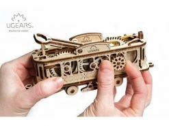 Ugears Bausatz Strassenbahnlinie 21 Ugears Bausatz Strassenbahnlinie -Modellbausätze Verkäufe 52300746 xxl