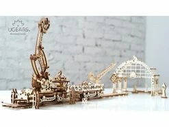 Ugears Bausatz Kranwagen -Modellbausätze Verkäufe 52300923 xxl