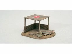 Italeri Bausatz Schlachtfeld Gebäude 1:72 -Modellbausätze Verkäufe 52300929 xxl