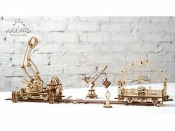 Ugears Bausatz Kranwagen -Modellbausätze Verkäufe 52300932 xxl