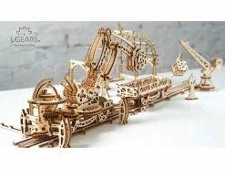 Ugears Bausatz Kranwagen -Modellbausätze Verkäufe 52300953 xxl