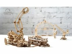 Ugears Bausatz Kranwagen -Modellbausätze Verkäufe 52300968 xxl