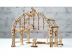 Ugears Bausatz Kranwagen -Modellbausätze Verkäufe 52301019 xxl