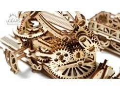 Ugears Bausatz Kranwagen -Modellbausätze Verkäufe 52301024 xxl