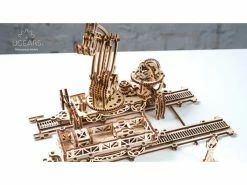 Ugears Bausatz Kranwagen -Modellbausätze Verkäufe 52301037 xxl