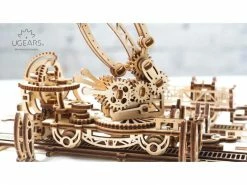 Ugears Bausatz Kranwagen -Modellbausätze Verkäufe 52301048 xxl