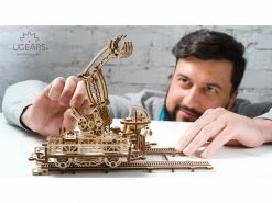 Ugears Bausatz Kranwagen -Modellbausätze Verkäufe 52301058 xxl
