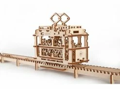 Ugears Bausatz Strassenbahn 18 Ugears Bausatz Strassenbahn -Modellbausätze Verkäufe 52301154 xxl