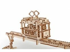 Ugears Bausatz Strassenbahn 19 Ugears Bausatz Strassenbahn -Modellbausätze Verkäufe 52301160 xxl
