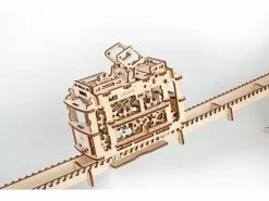 Ugears Bausatz Strassenbahn 22 Ugears Bausatz Strassenbahn -Modellbausätze Verkäufe 52301280 xxl