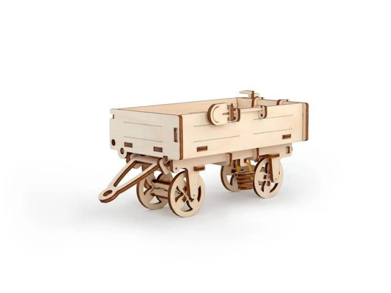 Ugears Bausatz Anhänger 9 Ugears Bausatz Anhänger – Bild 7