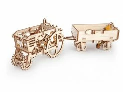 Ugears Bausatz Anhänger 15 Ugears Bausatz Anhänger -Modellbausätze Verkäufe 52302765 xxl