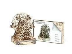 WOODEN.CITY Bausatz Riesenrad -Modellbausätze Verkäufe 52406457 xxl
