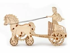 WOODEN.CITY Bausatz Römischer Streitwagen 20 WOODEN.CITY Bausatz Römischer Streitwagen -Modellbausätze Verkäufe 52407564 xxl