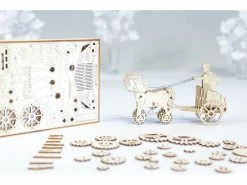 WOODEN.CITY Bausatz Römischer Streitwagen 30 WOODEN.CITY Bausatz Römischer Streitwagen -Modellbausätze Verkäufe 52408008 xxl