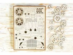 WOODEN.CITY Bausatz Römischer Streitwagen 31 WOODEN.CITY Bausatz Römischer Streitwagen -Modellbausätze Verkäufe 52408026 xxl