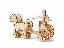 WOODEN.CITY Bausatz Römischer Streitwagen 19 WOODEN.CITY Bausatz Römischer Streitwagen -Modellbausätze Verkäufe 52408133 xxl