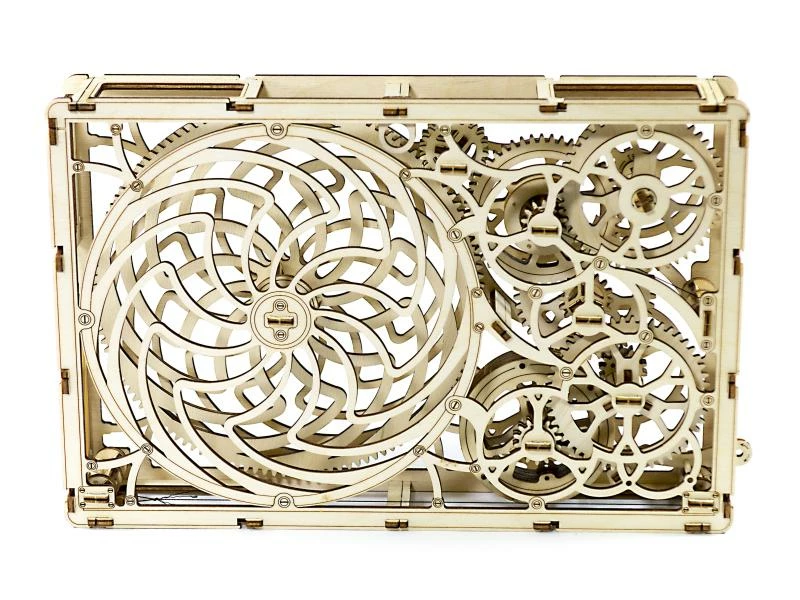 WOODEN.CITY Bausatz Kinetic Picture 8 WOODEN.CITY Bausatz Kinetic Picture – Bild 6