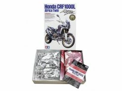 Tamiya Bausatz Honda CRF 1000L African Twin 1:6 13 Tamiya Bausatz Honda CRF 1000L African Twin 1:6 -Modellbausätze Verkäufe 53394946 xxl