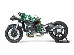 Tamiya Bausatz Kawasaki Ninja H2R 1:12 -Modellbausätze Verkäufe 53394961 xxl