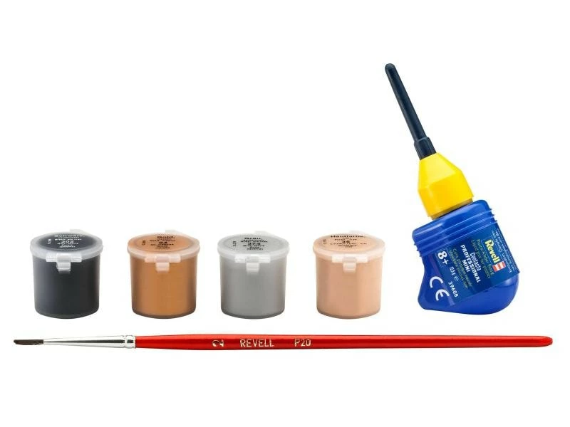 Revell Bausatz Model Set Apollo 11 1:8 4 Revell Bausatz Model Set Apollo 11 1:8 – Bild 2