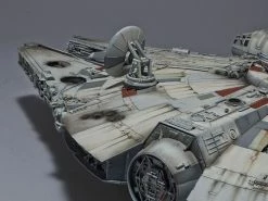 Revell Bausatz Star Wars Millenium Falcon Perfect Grade 1:72 -Modellbausätze Verkäufe 53716513 xxl