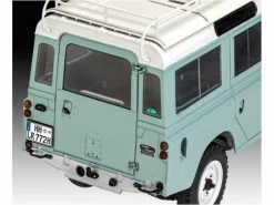 Revell Bausatz Model Set Land Rover Series III 1:24 12 Revell Bausatz Model Set Land Rover Series III 1:24 -Modellbausätze Verkäufe 53863353 xxl