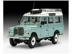 Revell Bausatz Model Set Land Rover Series III 1:24 11 Revell Bausatz Model Set Land Rover Series III 1:24 -Modellbausätze Verkäufe 53863359 xxl