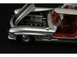 Italeri Bausatz Mercedes-Benz 300SL Gullwing 1:16 -Modellbausätze Verkäufe 53864134 xxl