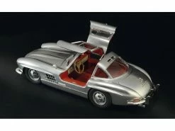 Italeri Bausatz Mercedes-Benz 300SL Gullwing 1:16 -Modellbausätze Verkäufe 53864143 xxl