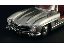 Italeri Bausatz Mercedes-Benz 300SL Gullwing 1:16 -Modellbausätze Verkäufe 53864158 xxl