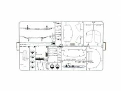 Italeri Bausatz Mercedes-Benz 300SL Gullwing 1:16 -Modellbausätze Verkäufe 53864524 xxl