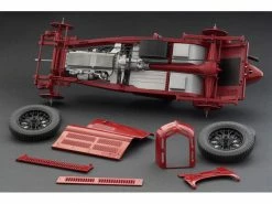 Italeri Bausatz Alfa Romeo 8C 2300 Monza 1:12 -Modellbausätze Verkäufe 54003820 xxl