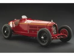 Italeri Bausatz Alfa Romeo 8C 2300 Monza 1:12 -Modellbausätze Verkäufe 54003841 xxl