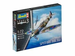 Revell Bausatz Spitfire Mk.lla 1:72 -Modellbausätze Verkäufe 54066355 xxl