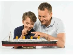 Revell Bausatz 100 Years TITANIC 1:400 11 Revell Bausatz 100 Years TITANIC 1:400 -Modellbausätze Verkäufe 54066487 xxl