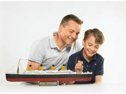 Revell Bausatz 100 Years TITANIC 1:400 12 Revell Bausatz 100 Years TITANIC 1:400 -Modellbausätze Verkäufe 54066493 xxl