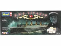 Revell Bausatz 100 Years TITANIC 1:400 10 Revell Bausatz 100 Years TITANIC 1:400 -Modellbausätze Verkäufe 54066538 xxl