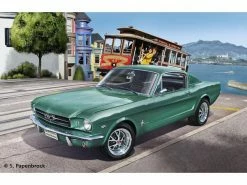 Revell Bausatz 1965 Ford Mustang 2+2 Fastback 1:24 -Modellbausätze Verkäufe 54099233 xxl