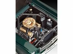 Revell Bausatz 1965 Ford Mustang 2+2 Fastback 1:24 -Modellbausätze Verkäufe 54099266 xxl