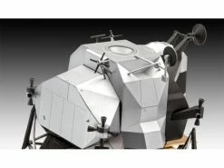 Revell Bausatz Model Set Apollo 11 Lunar Module Eagle 1:48 -Modellbausätze Verkäufe 54099299 xxl
