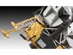 Revell Bausatz Model Set Apollo 11 Lunar Module Eagle 1:48 -Modellbausätze Verkäufe 54099320 xxl