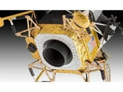 Revell Bausatz Model Set Apollo 11 Lunar Module Eagle 1:48 -Modellbausätze Verkäufe 54099329 xxl