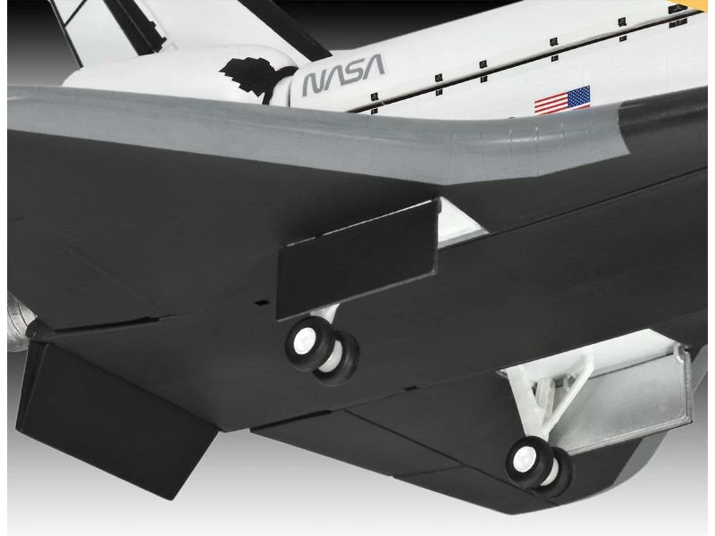 Revell Bausatz Space Shuttle Atlantis 1:144 6 Revell Bausatz Space Shuttle Atlantis 1:144 – Bild 4