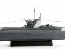 Revell Bausatz Submarine TYPE VII C 1:350 11 Revell Bausatz Submarine TYPE VII C 1:350 -Modellbausätze Verkäufe 54100524 xxl