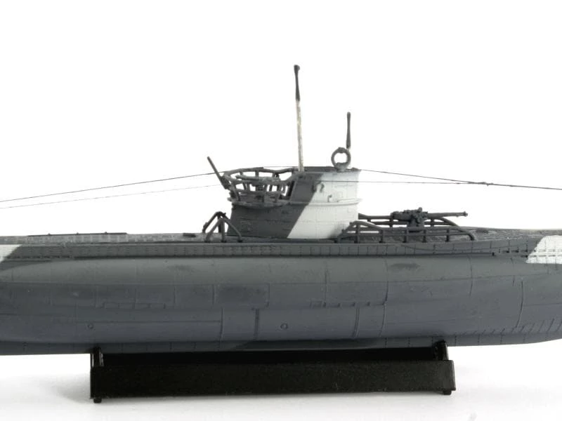Revell Bausatz Submarine TYPE VII C 1:350 5 Revell Bausatz Submarine TYPE VII C 1:350 – Bild 3