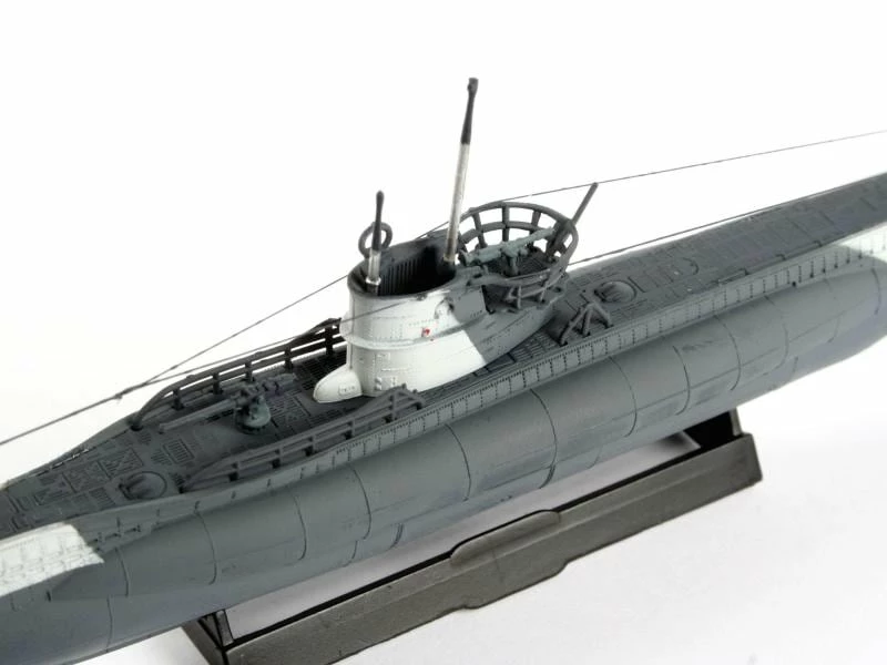 Revell Bausatz Submarine TYPE VII C 1:350 7 Revell Bausatz Submarine TYPE VII C 1:350 – Bild 5