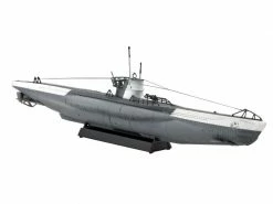 Revell Bausatz Submarine TYPE VII C 1:350 14 Revell Bausatz Submarine TYPE VII C 1:350 -Modellbausätze Verkäufe 54100548 xxl