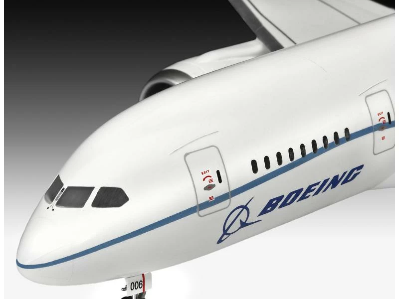 Revell Bausatz Boeing 787-8 «Dreamliner» 1:144 5 Revell Bausatz Boeing 787-8 «Dreamliner» 1:144 – Bild 3