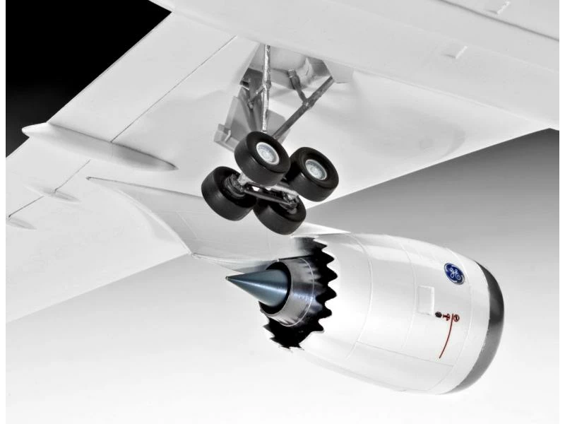 Revell Bausatz Boeing 787-8 «Dreamliner» 1:144 6 Revell Bausatz Boeing 787-8 «Dreamliner» 1:144 – Bild 4